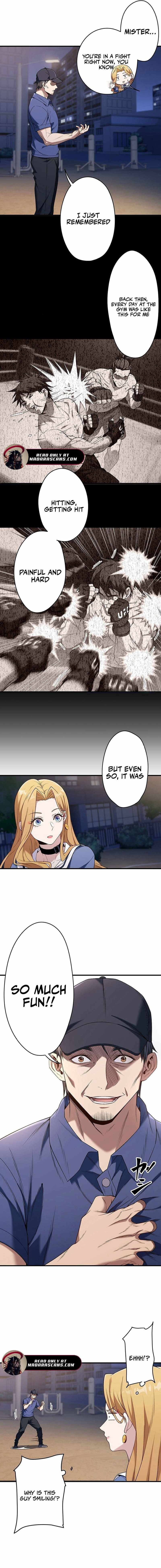 Fighting Uncle Chapter 4 8